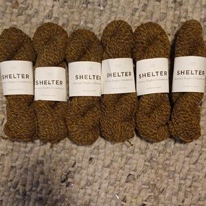 Brooklyn Tweed Shelter Yarn Bundle in Caraway